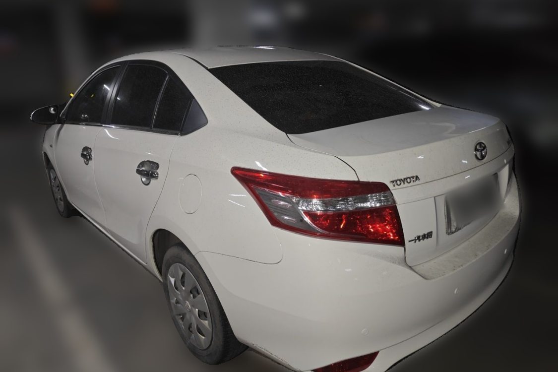 Toyota Vios 2015 car image #3