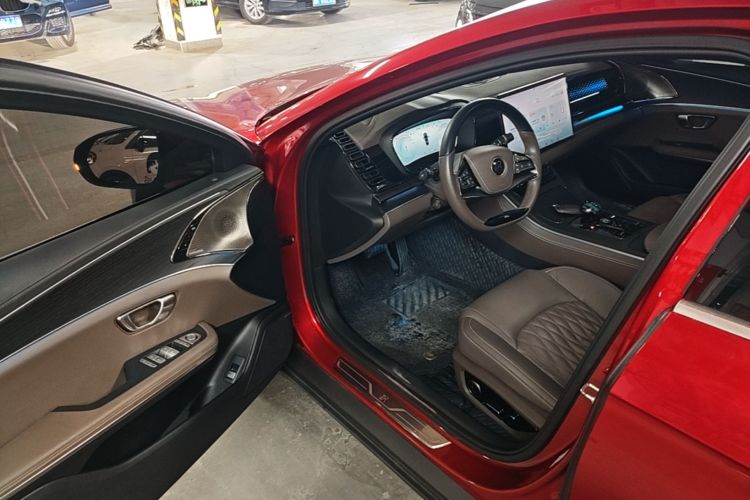 BYD Han 2021 car image #16
