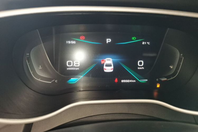 GEELY Emgrand 2020 #12 GEELY Emgrand 2020 изображение автомобиля #12