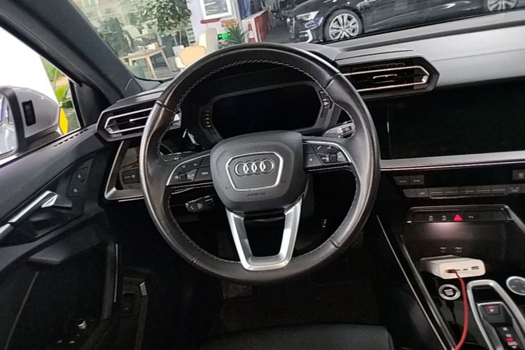Audi A3 2025 car image #12