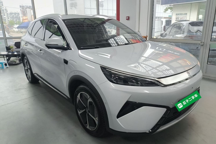 BYD Yuan Plus 2025 #4 BYD Yuan Plus 2025 car image #4