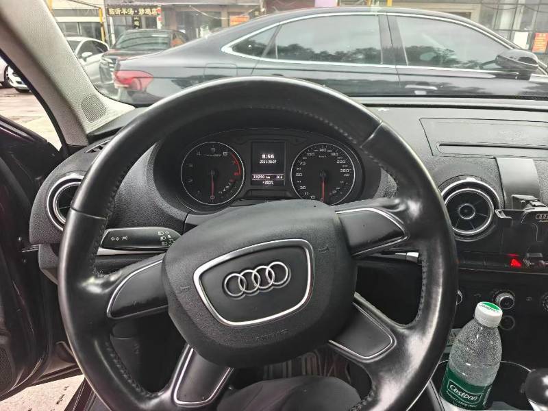 Audi A3 2015 #8 Audi A3 2015 immagine di auto #8