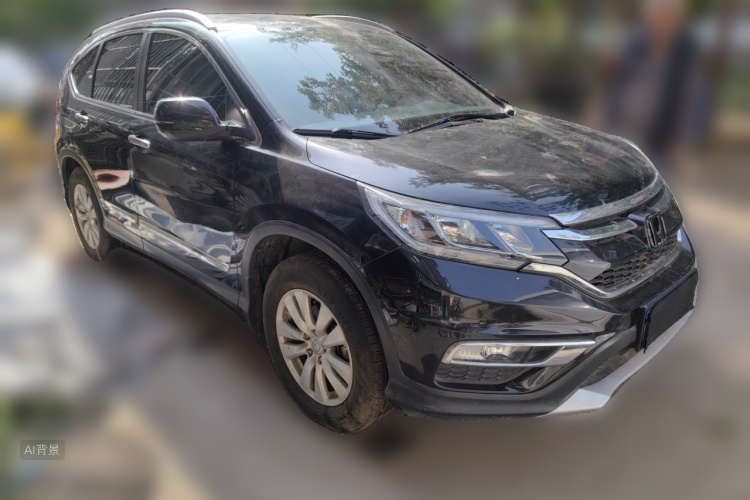 Honda CR-V 2017 car image #4