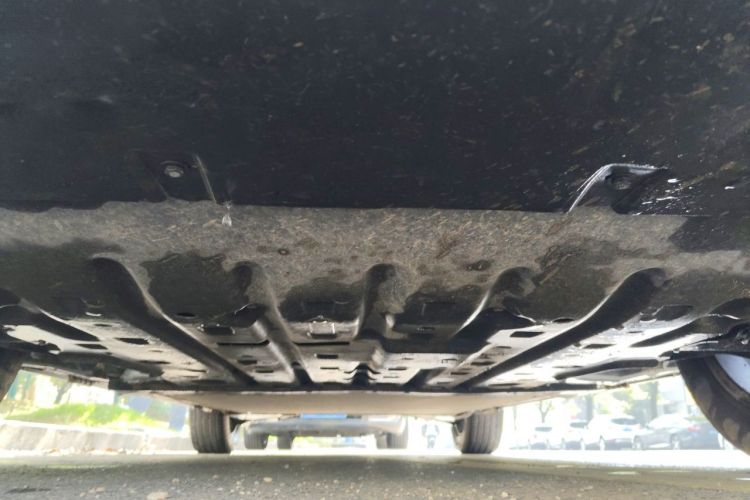 BYD Yuan Plus 2023 car image #30