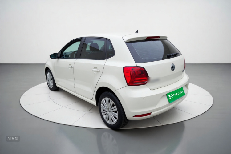 Volkswagen Polo 2018 car image #5