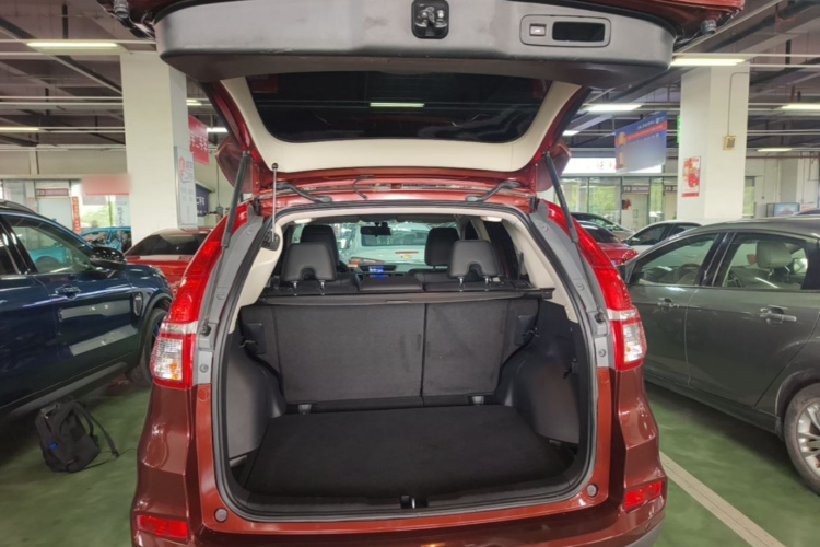 Honda CR-V 2016 #19 Honda CR-V 2016 car image #19