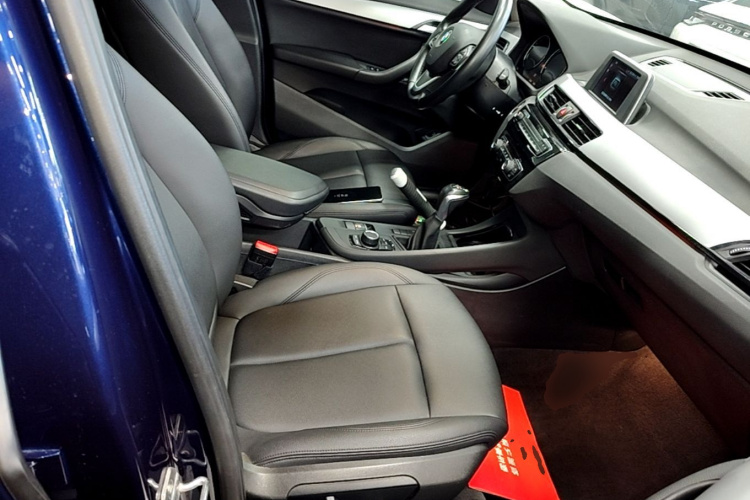 BMW X1 2019 #24 BMW X1 2019 imagen de coche #24
