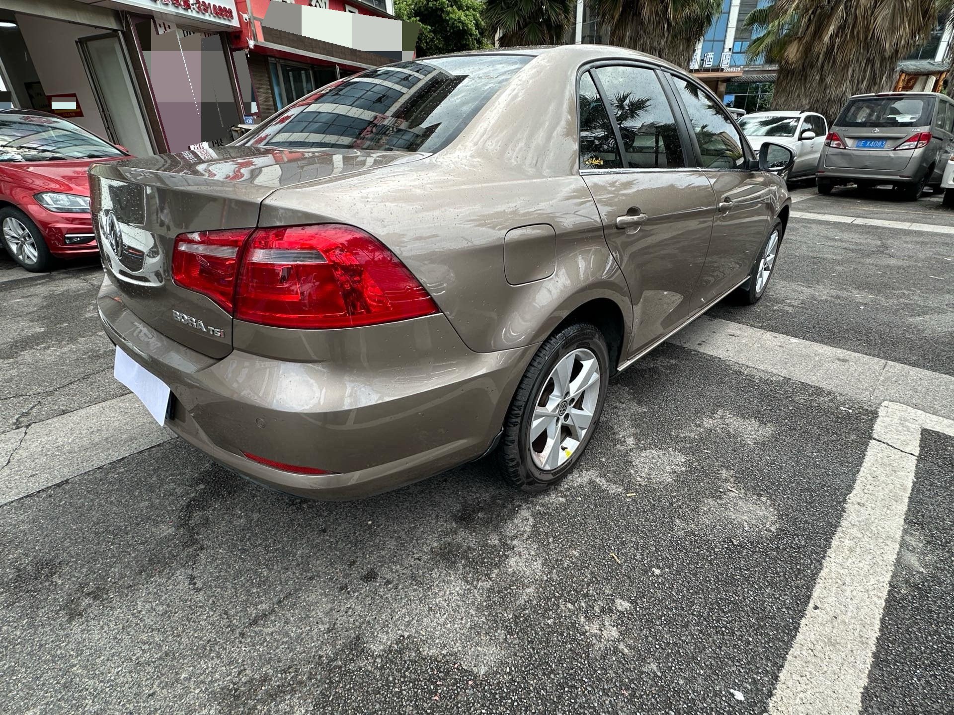 大众 宝来 2013 汽车图片 #7