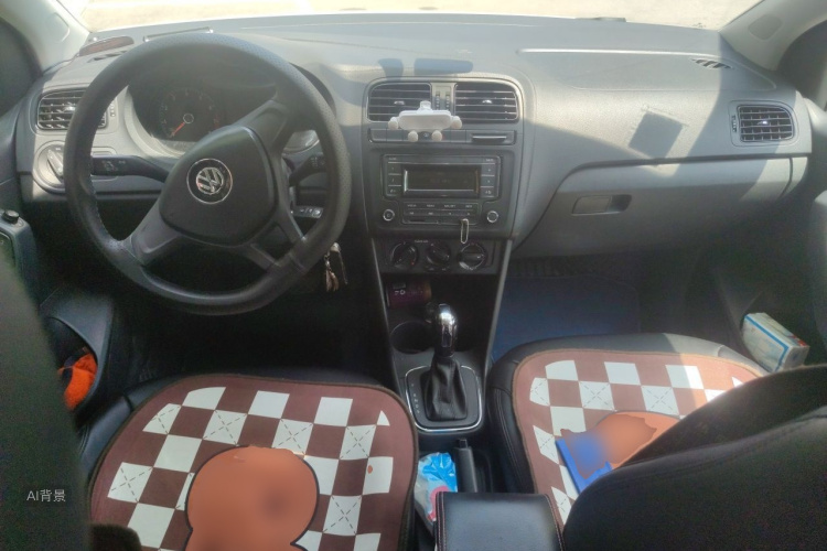 Volkswagen Polo 2016 #11 Volkswagen Polo 2016 car image #11