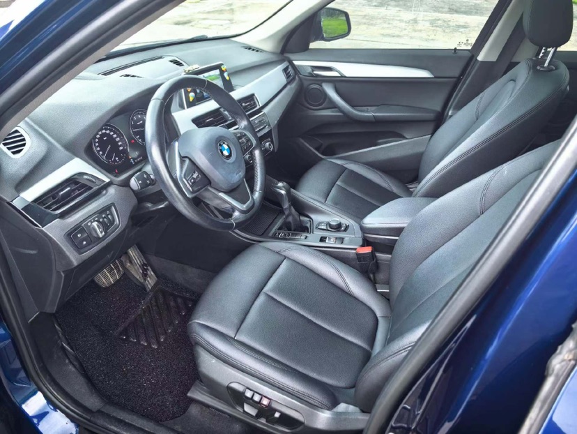 BMW X1 2019 image de voiture #7