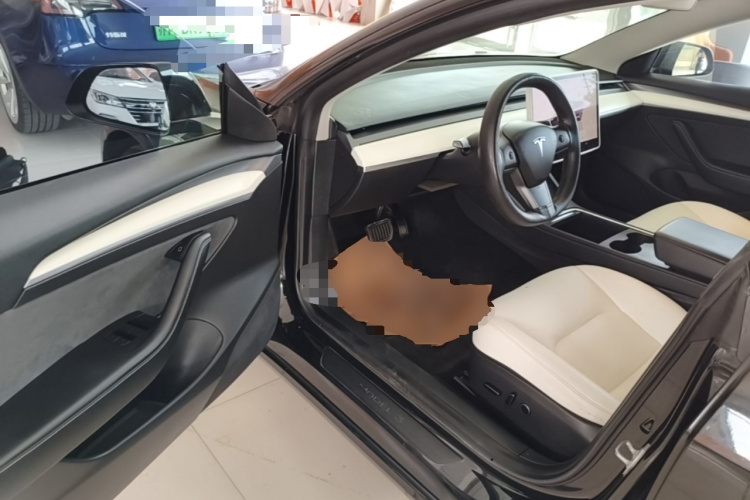 Tesla Model 3 2022 car image #16