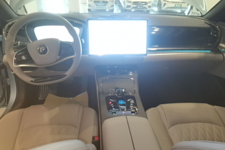 BYD Han 2024 car image #10