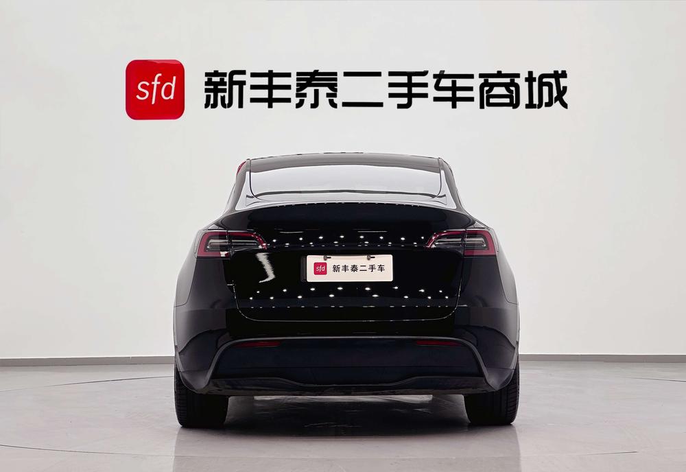 Tesla Model Y 2021 #5 Tesla Model Y 2021 car image #5