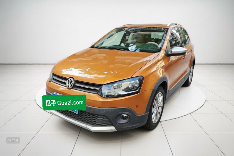 Volkswagen Polo 2016 #2 Volkswagen Polo 2016 car image #2