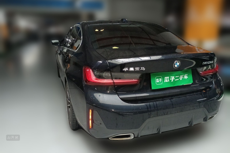 BMW 3 Series 2024 #5 BMW 3 Series 2024 car image #5