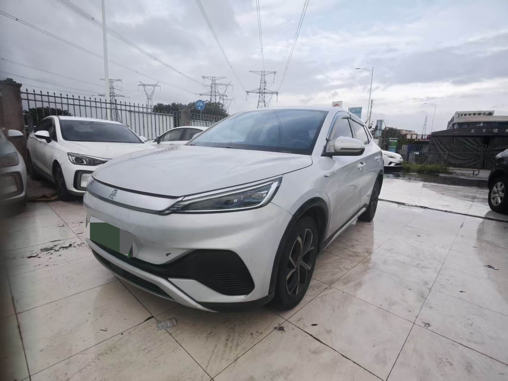 BYD Yuan Plus 2022 car image 