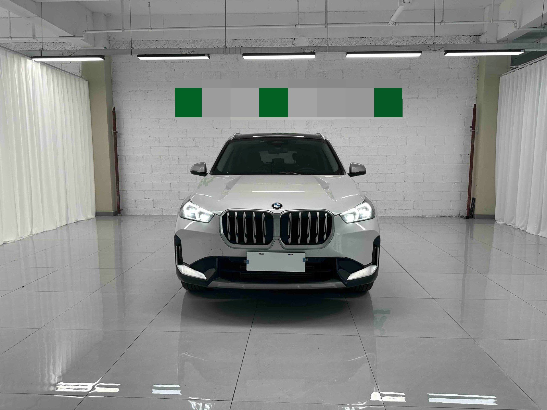 BMW X1 2024 image de voiture #2