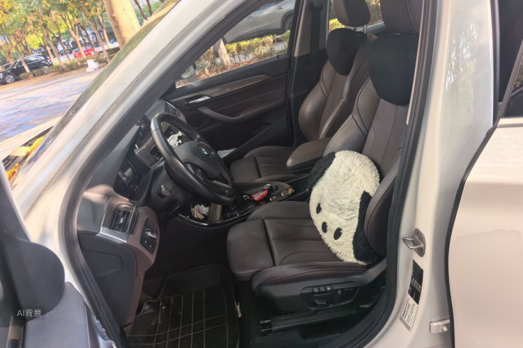 BMW X1 2019 #17 BMW X1 2019 car image #17