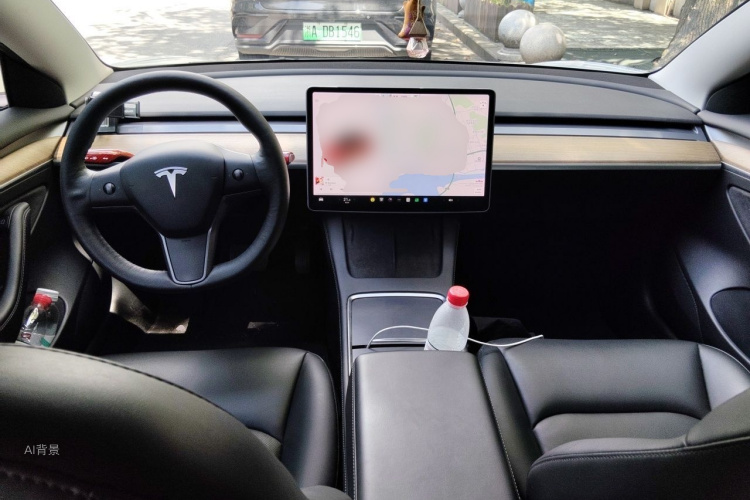 Tesla Model 3 2021 #11 Tesla Model 3 2021 car image #11