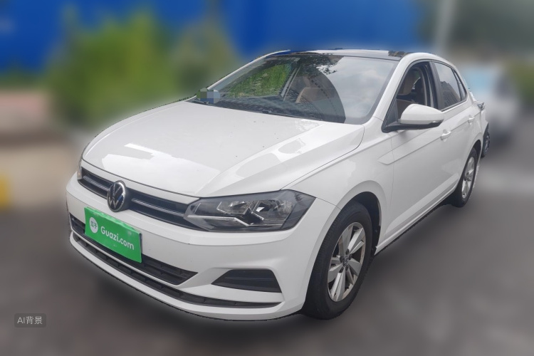 Volkswagen Polo 2021 #2 Volkswagen Polo 2021 car image #2