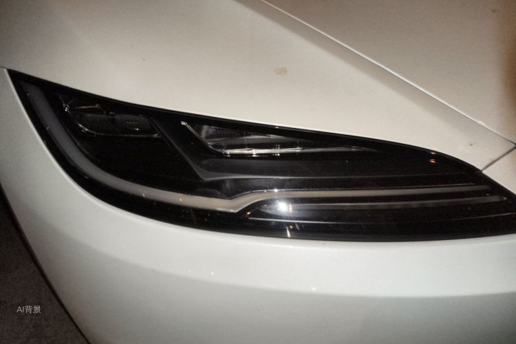 Tesla Model 3 2025 #8 Tesla Model 3 2025 car image #8