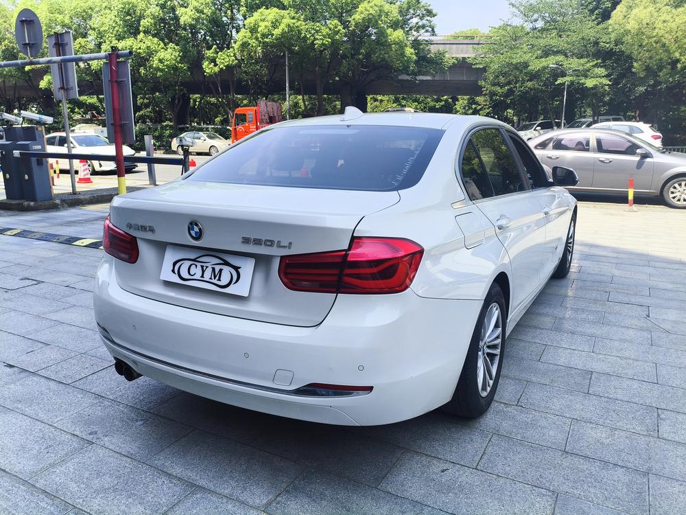 BMW 3 Series 2017 car image #4