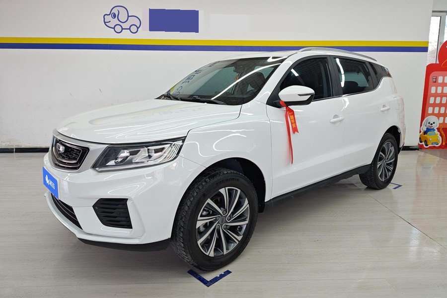 GEELY Vision X6 2021 GEELY Vision X6 2021 car image