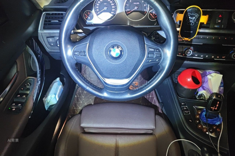 BMW 3 Series 2018 #12 BMW 3 Series 2018 car image #12