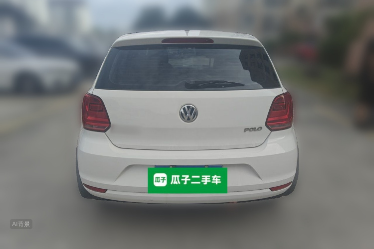 Volkswagen Polo 2016 car image #6