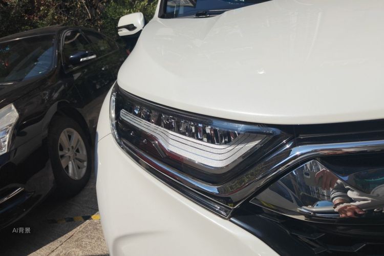 Honda CR-V 2018 #8 Honda CR-V 2018 car image #8