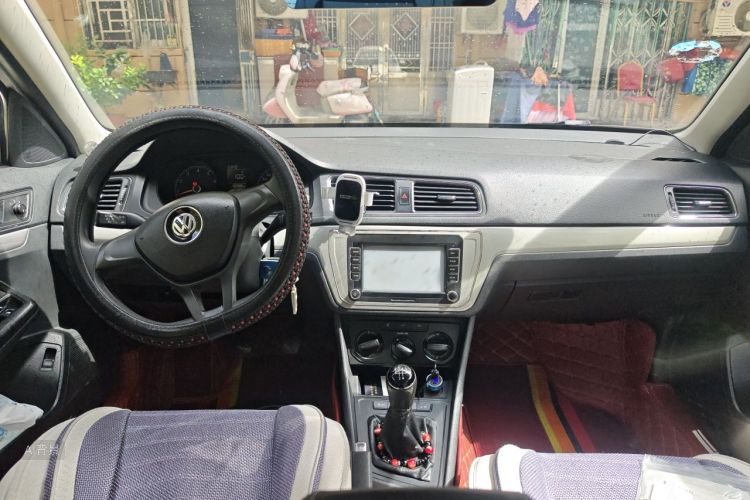 Volkswagen Lavida 2016 car image #11