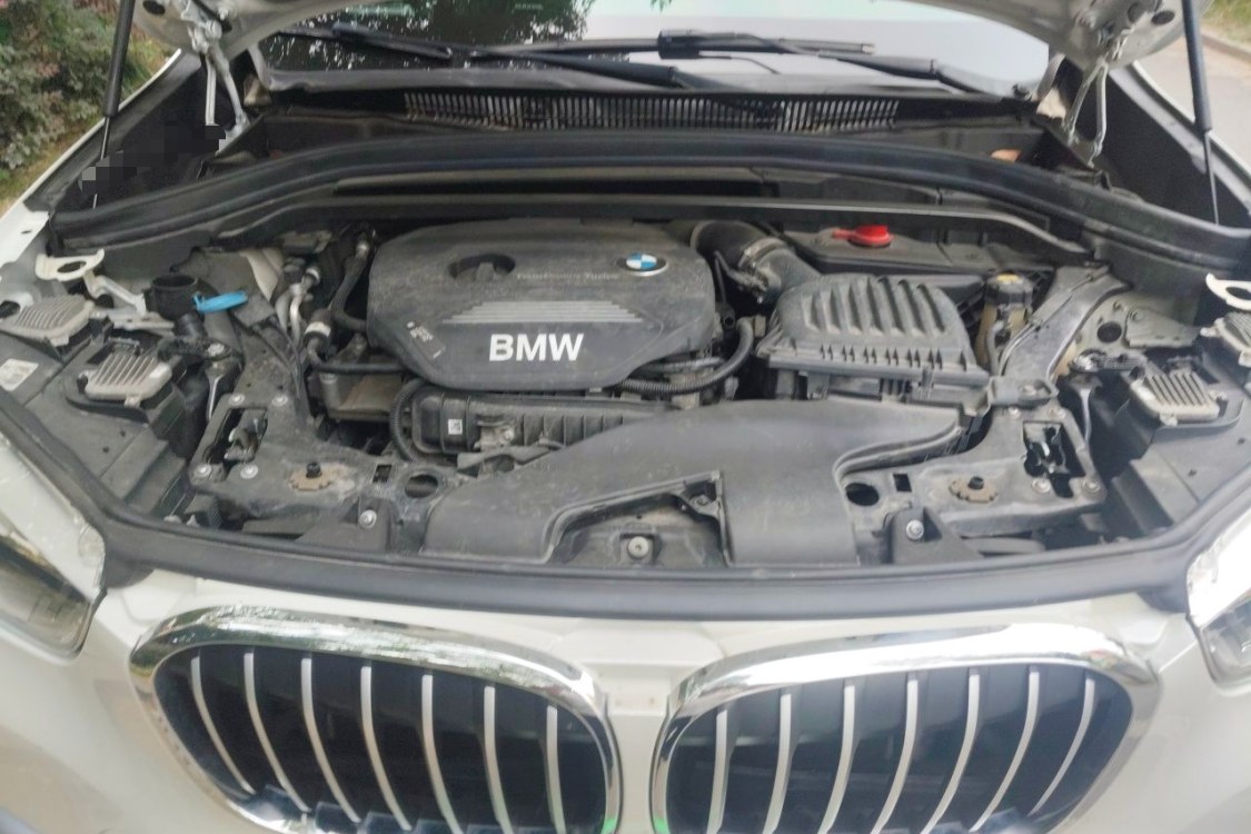 BMW X1 2018 car image #10