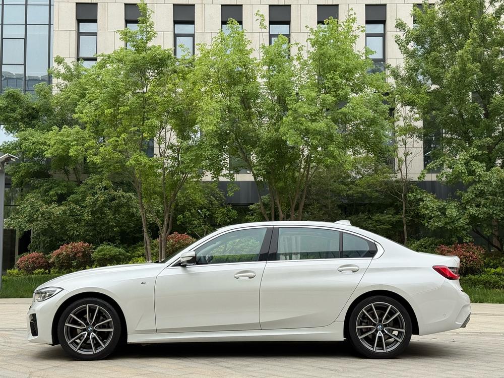 BMW 3 Series 2020 #4 BMW 3 Series 2020 image de voiture #4