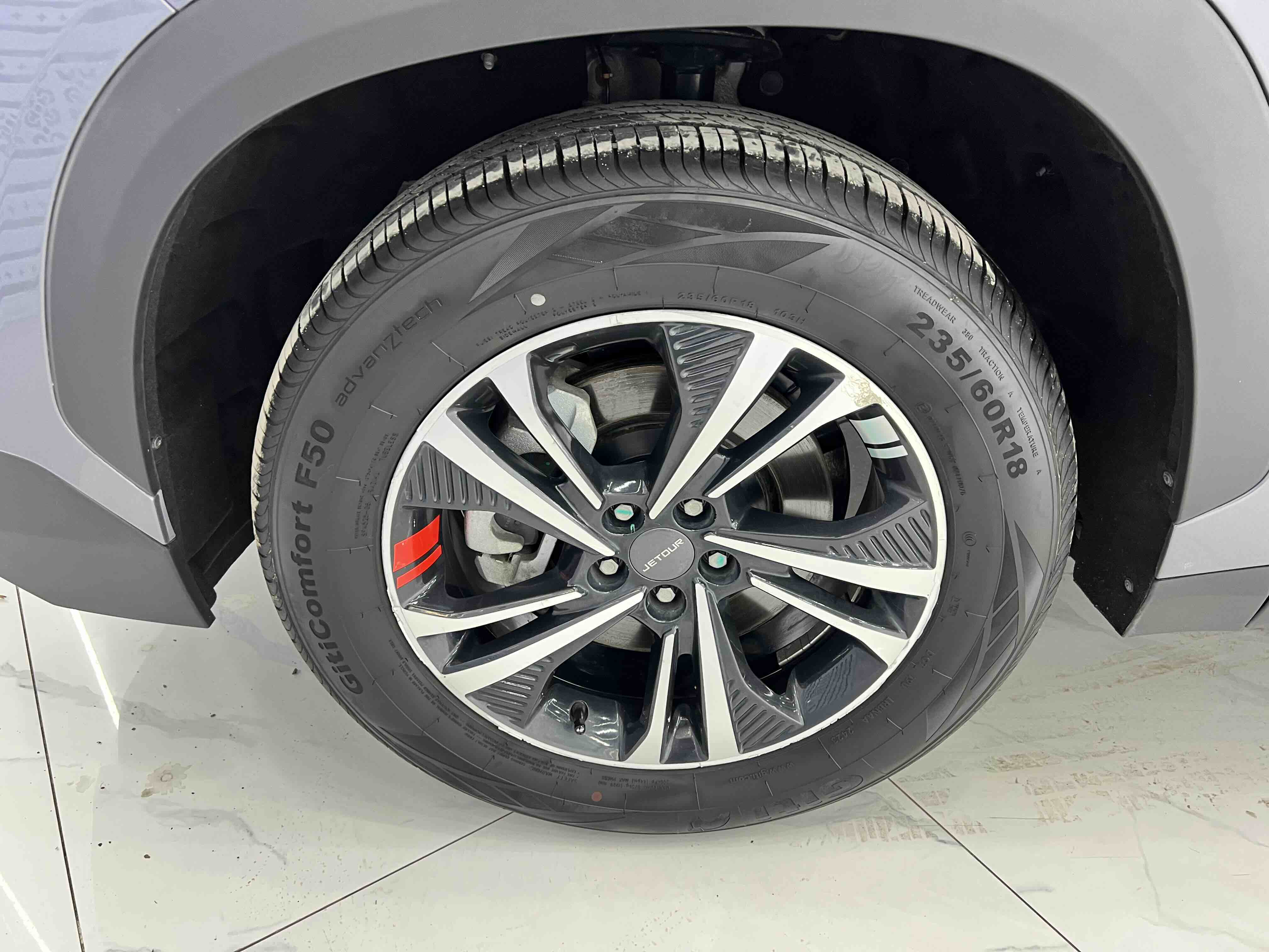 Jetour Dashing 2023 car image #17