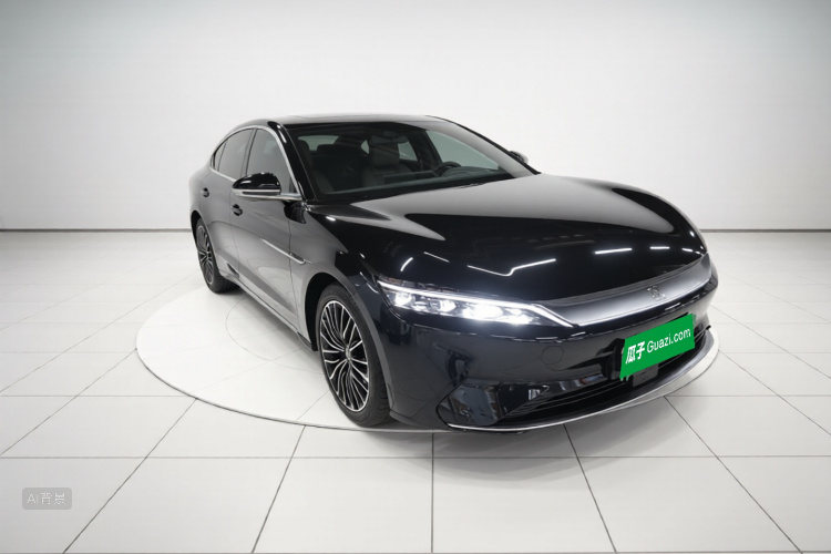 BYD Han 2022 immagine di auto #4