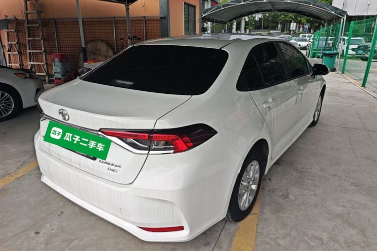 Toyota Corolla 2020 #7 Toyota Corolla 2020 car image #7