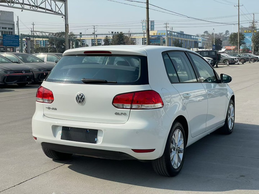 Volkswagen Golf 2013 صورة سيارة #9