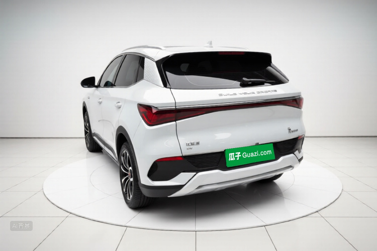 BYD Yuan Plus 2022 #5 BYD Yuan Plus 2022 car image #5