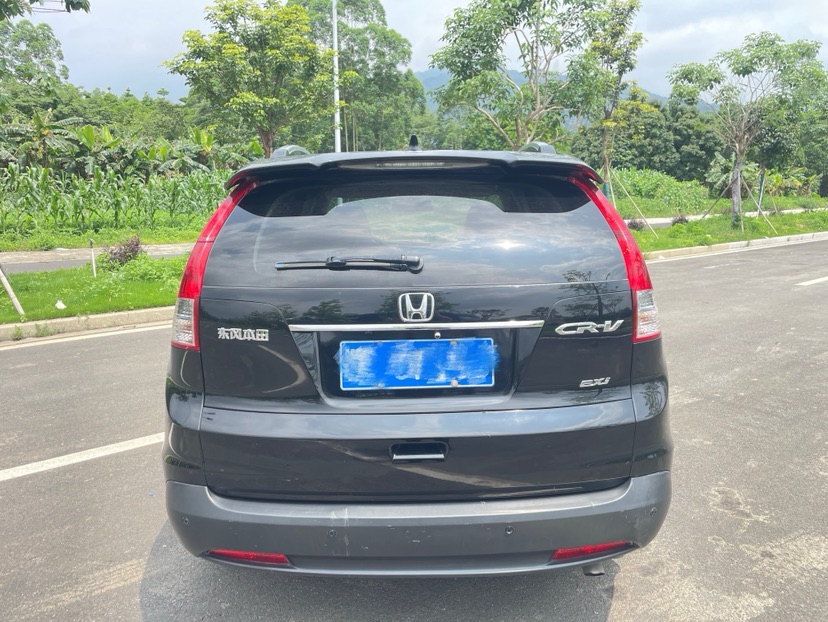 Honda CR-V 2014 изображение автомобиля #8