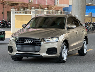 Audi Q3 2017 Audi Q3 2017 car image