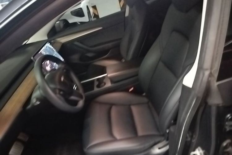 Tesla Model 3 2021 #15 Tesla Model 3 2021 car image #15