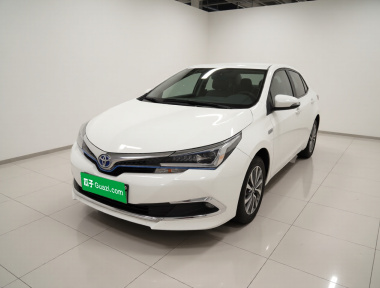 Toyota Corolla Hybird E+ 2020 imagem de carro 