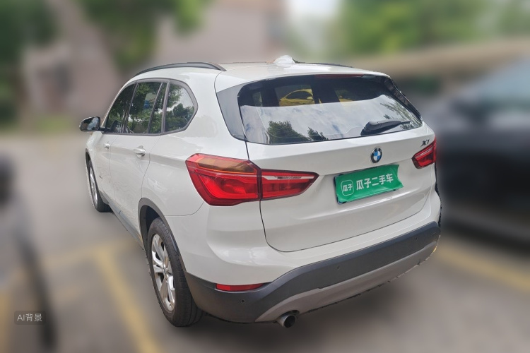 BMW X1 2016 car image #5