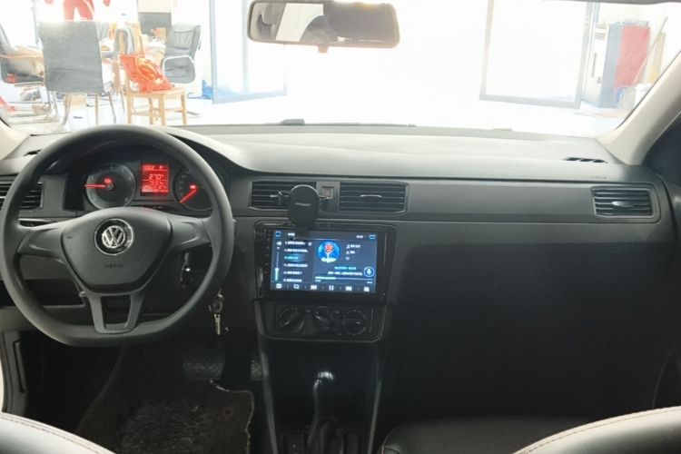 Volkswagen Santana 2019 #10 Volkswagen Santana 2019 car image #10