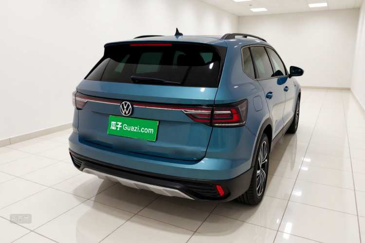 Volkswagen Tharu 2023 car image #7
