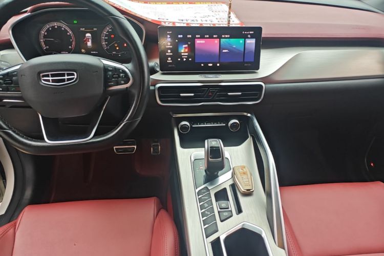 GEELY Coolray 2020 #17 GEELY Coolray 2020 imagen de coche #17