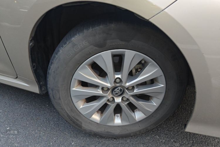 Toyota Corolla 2019 #9 Toyota Corolla 2019 car image #9