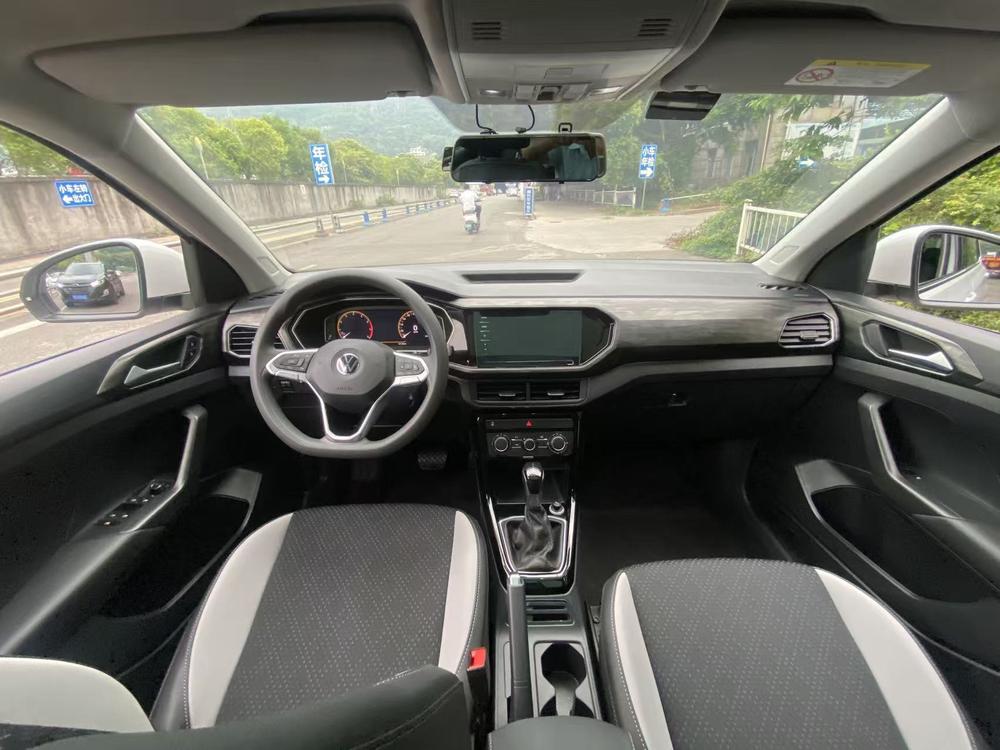 Volkswagen Tacqua 2020 car image #7