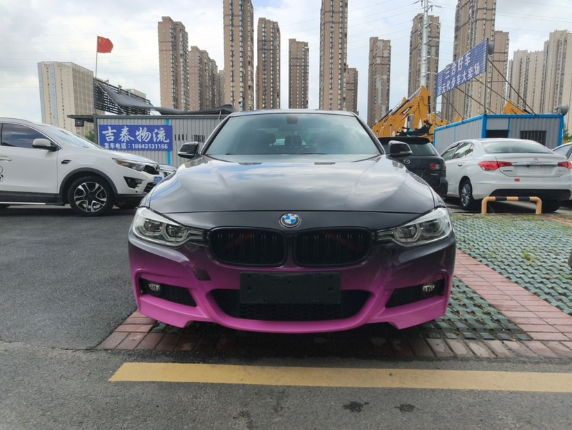 BMW 3 Series 2017 #2 BMW 3 Series 2017 car image #2