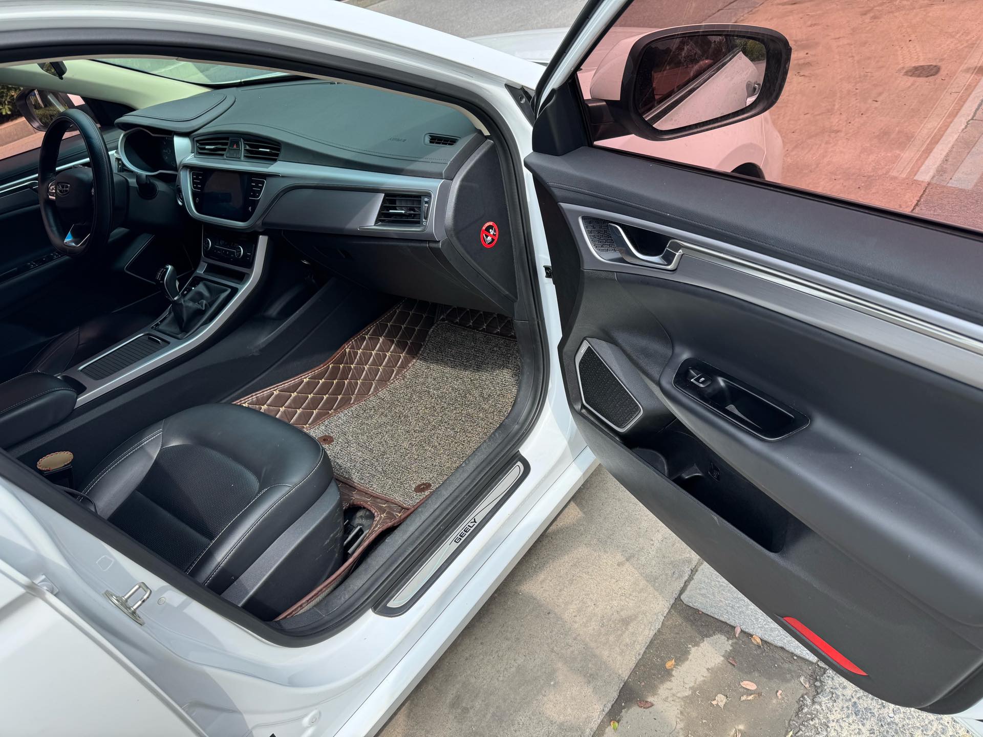 GEELY Emgrand GL 2019 #8 GEELY Emgrand GL 2019 imagen de coche #8